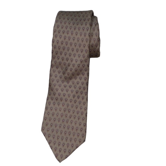 Dior Other - CHRISTIAN DIOR mens silk tie